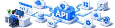 API интеграция корпоративных систем и сервисов