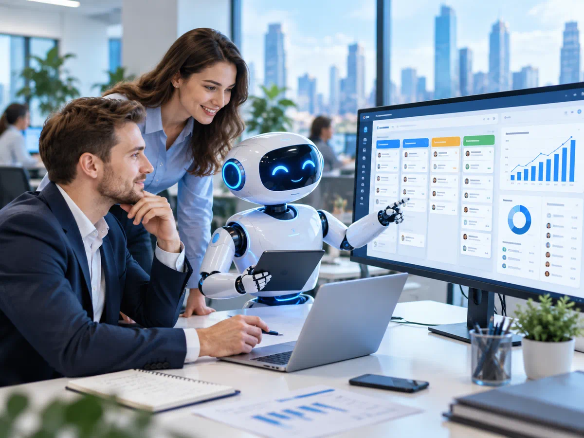 ИИ для продаж и CRM